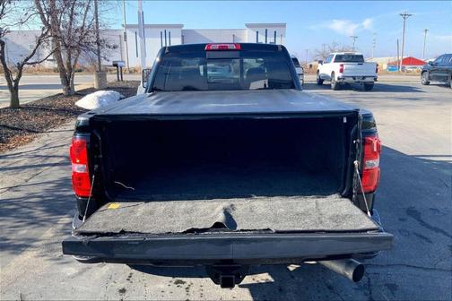 2015 GMC Sierra 2500 Denali