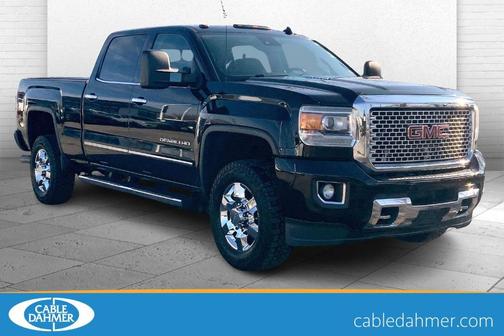 2015 GMC Sierra 2500 Denali
