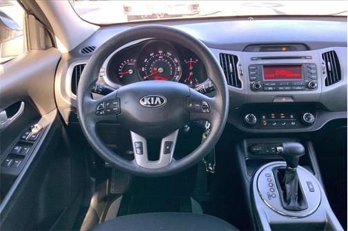 2015 Kia Sportage LX