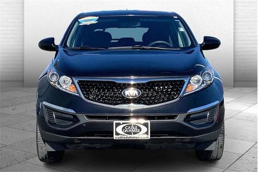 2015 Kia Sportage LX