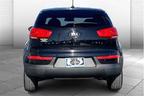 2015 Kia Sportage LX