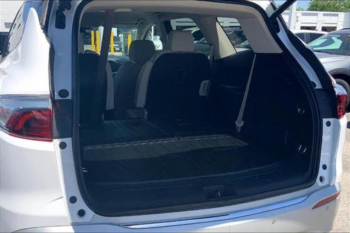 Summit White 2023 Buick Enclave Essence