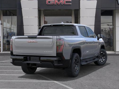 2026 GMC Sierra EV Elevation