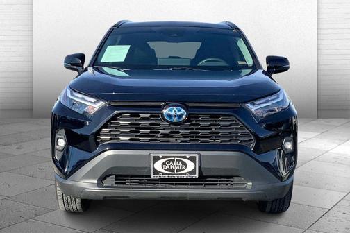 2024 Toyota RAV4 Hybrid XLE Premium