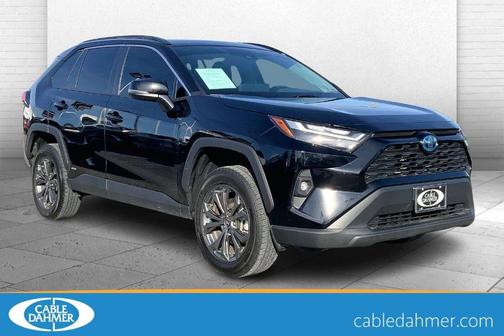 2024 Toyota RAV4 Hybrid XLE Premium