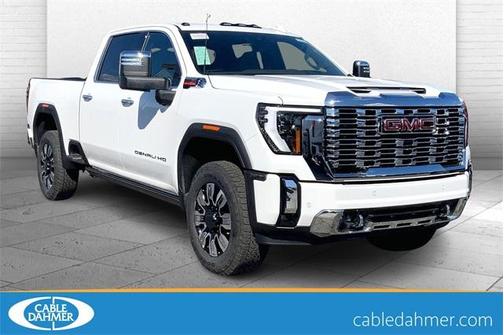 2025 GMC Sierra 2500 Denali