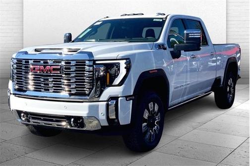 2025 GMC Sierra 2500 Denali