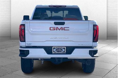 2025 GMC Sierra 2500 Denali