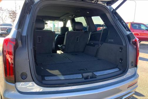 2025 Cadillac XT6 Premium Luxury AWD