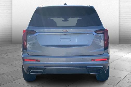 2025 Cadillac XT6 Premium Luxury AWD