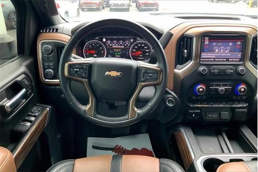 2020 Chevrolet Silverado 2500 High Country