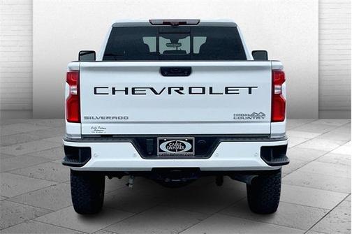 2020 Chevrolet Silverado 2500 High Country