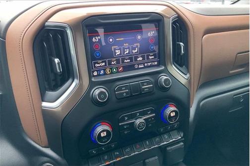 2020 Chevrolet Silverado 2500 High Country