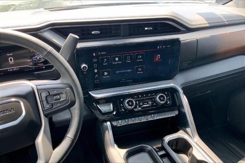Onyx Black 2024 GMC Sierra 3500 Denali
