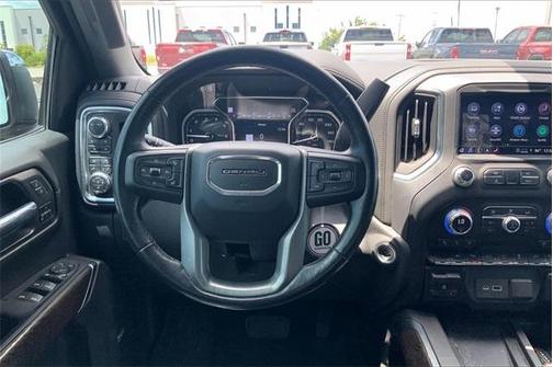 2022 GMC Sierra 1500 Limited Denali
