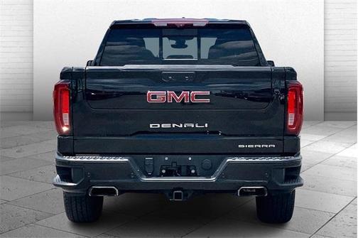 2022 GMC Sierra 1500 Limited Denali