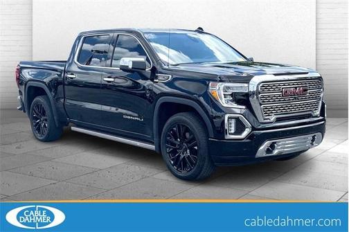 2022 GMC Sierra 1500 Limited Denali