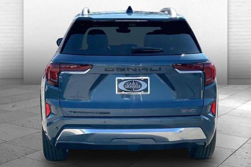 2026 GMC Terrain AWD Denali