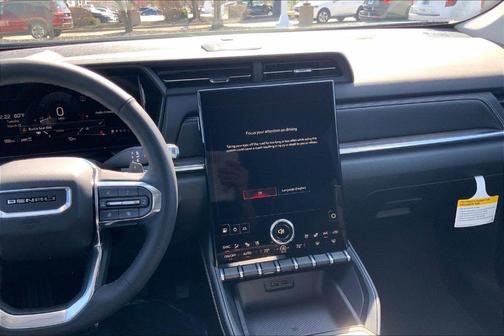 2026 GMC Terrain AWD Denali