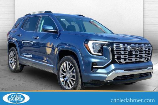 2026 GMC Terrain AWD Denali