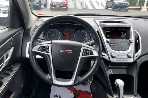 2015 GMC Terrain SLT-2