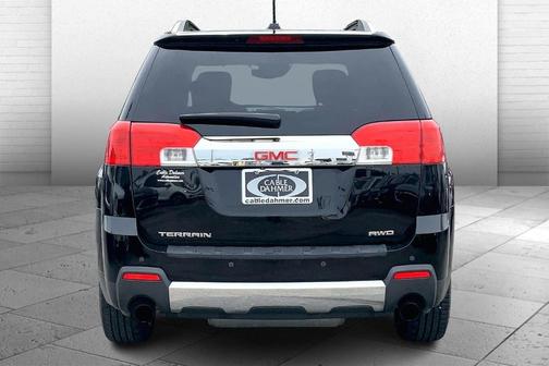 2015 GMC Terrain SLT-2