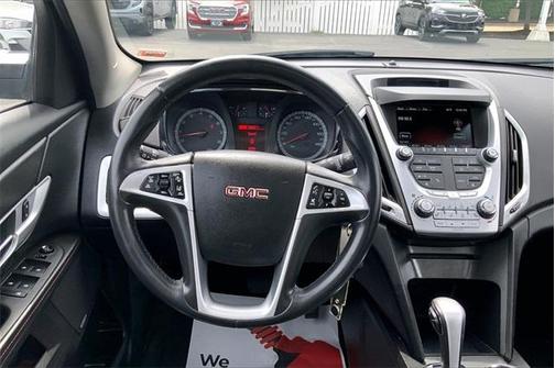 2015 GMC Terrain SLT-2