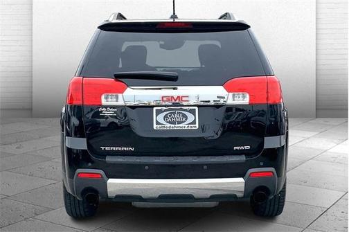2015 GMC Terrain SLT-2