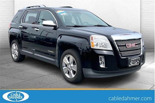 2015 GMC Terrain SLT-2