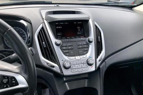 2015 GMC Terrain SLT-2
