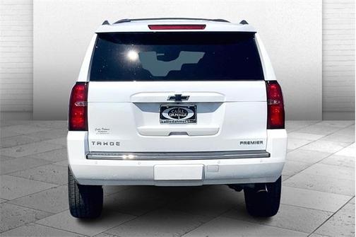 2020 Chevrolet Tahoe Premier