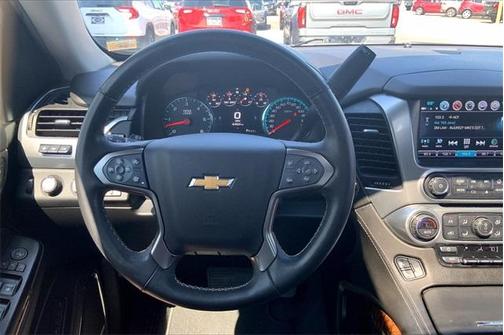2020 Chevrolet Tahoe Premier