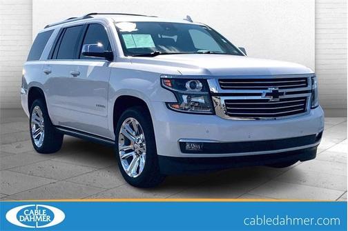 2020 Chevrolet Tahoe Premier