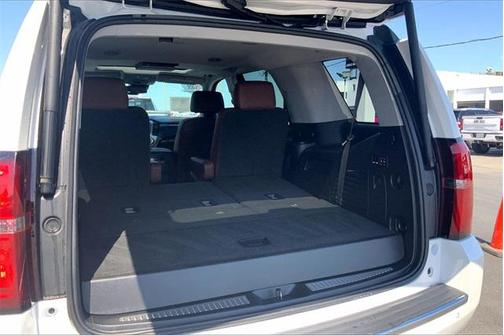 2020 Chevrolet Tahoe Premier