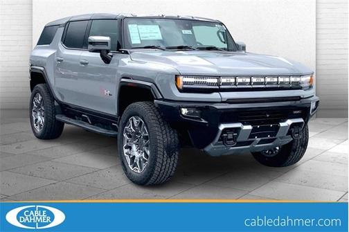 2024 GMC HUMMER EV SUV 3X