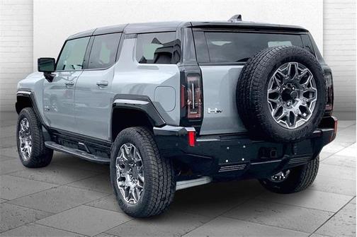 2024 GMC HUMMER EV SUV 3X