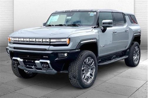 2024 GMC HUMMER EV SUV 3X