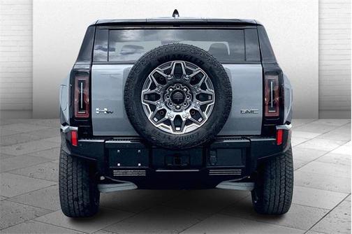 2024 GMC HUMMER EV SUV 3X