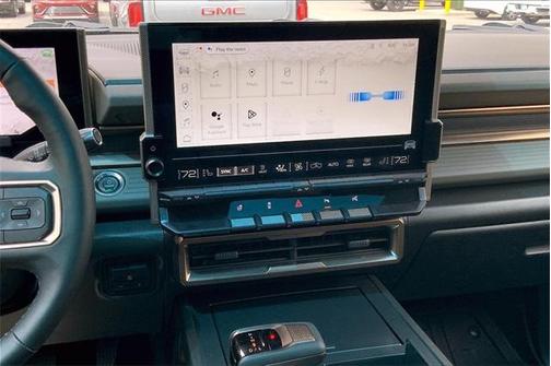 2024 GMC HUMMER EV SUV 3X