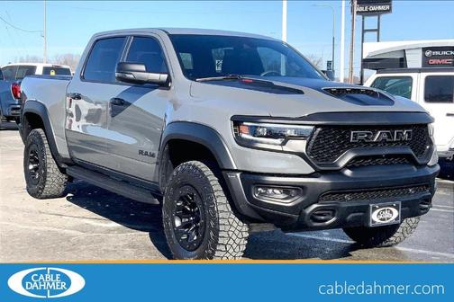 2023 RAM 1500 TRX