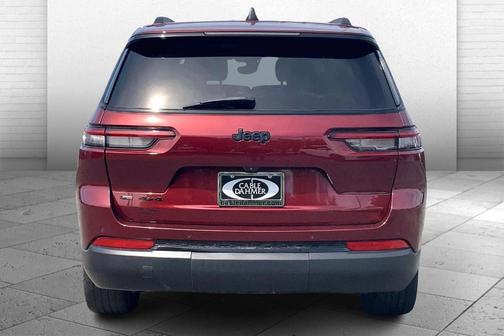 2021 Jeep Grand Cherokee L Laredo