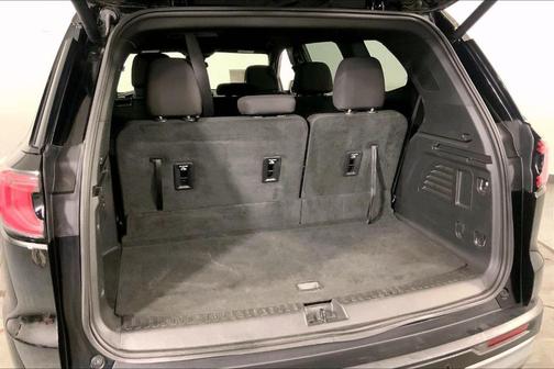 Ebony Twilight Metallic 2025 GMC Acadia Elevation