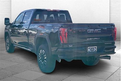 2025 GMC Sierra 2500 Denali Ultimate