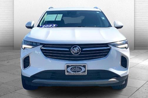 2023 Buick Envision Preferred