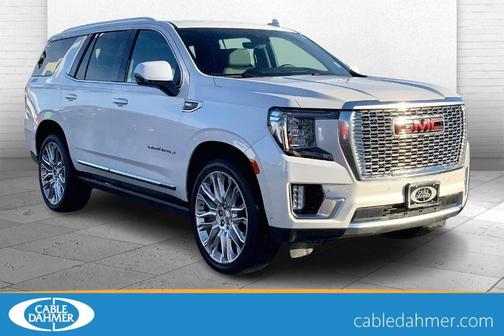 2024 GMC Yukon Denali