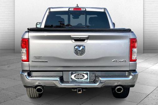 2018 RAM 2500 Big Horn
