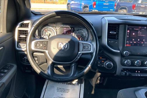 2018 RAM 2500 Big Horn