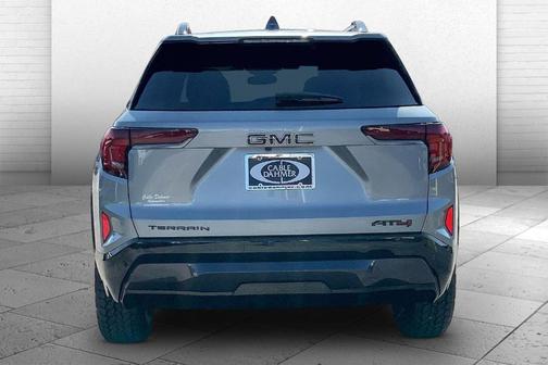 2026 GMC Terrain AWD AT4