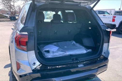 2026 GMC Terrain AWD AT4