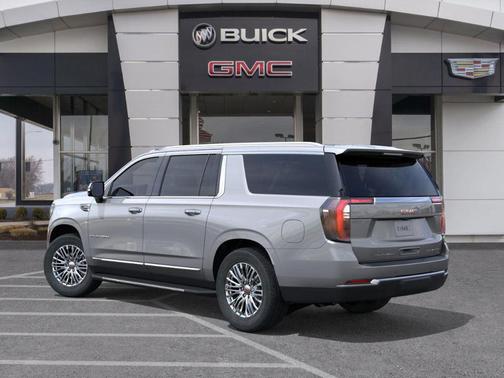 2025 GMC Yukon XL Elevation